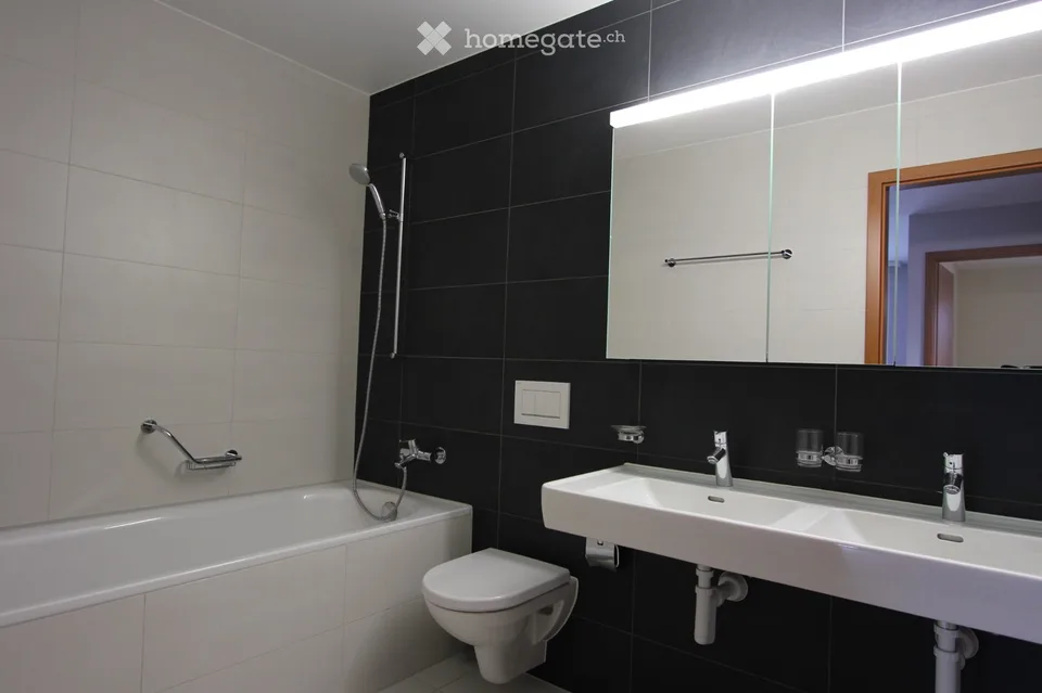 Appartement 3,5 pc à Dompierre - disponible le 30 Septembre