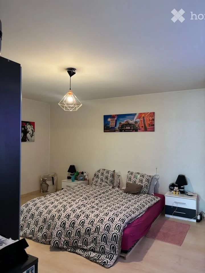Wohnung 2.5 Zimmer mit Terrasse in Neuchâtel