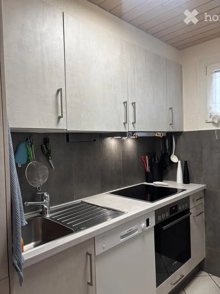 Wohnung 2.5 Zimmer mit Terrasse in Neuchâtel