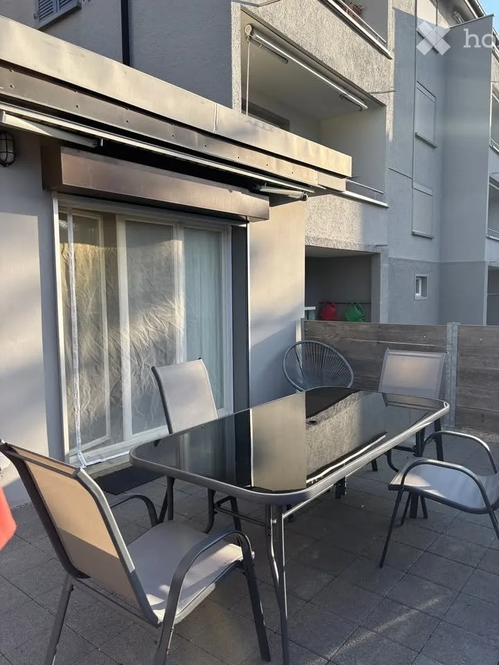 Wohnung 2.5 Zimmer mit Terrasse in Neuchâtel
