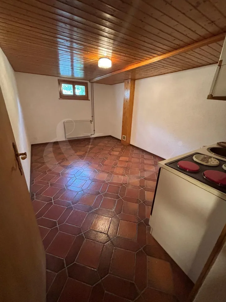 Ch. des Marais 3A, Semi-detached villa with terrace and parking space