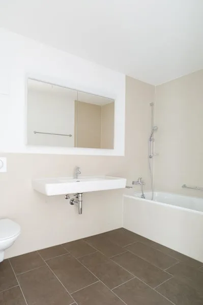 Moderne Wohnung im Spital-Quartier