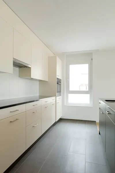 Moderne Wohnung im Spital-Quartier