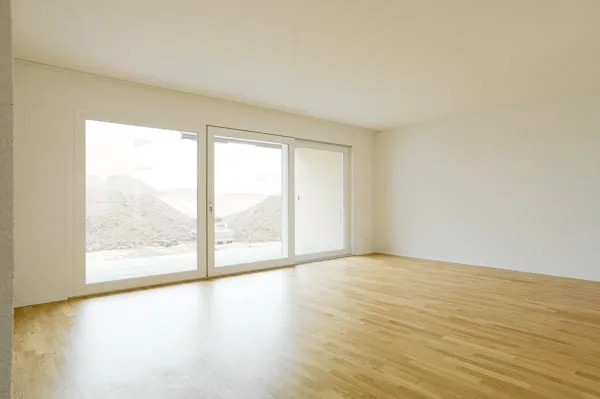 Moderne Wohnung im Spital-Quartier