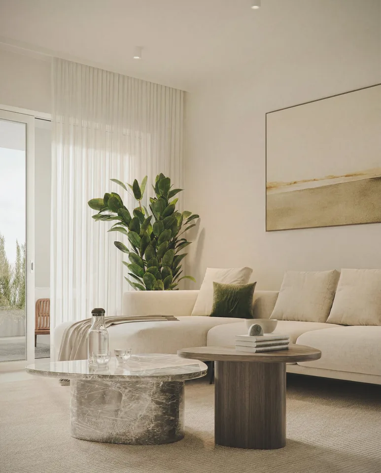 Résidence Belvédère - Appartement lumineux 2.5 pièces