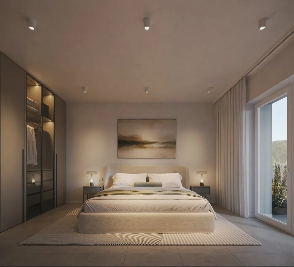Residenza Belvedere - Luminoso 2.5 locali – foto 12 di 14