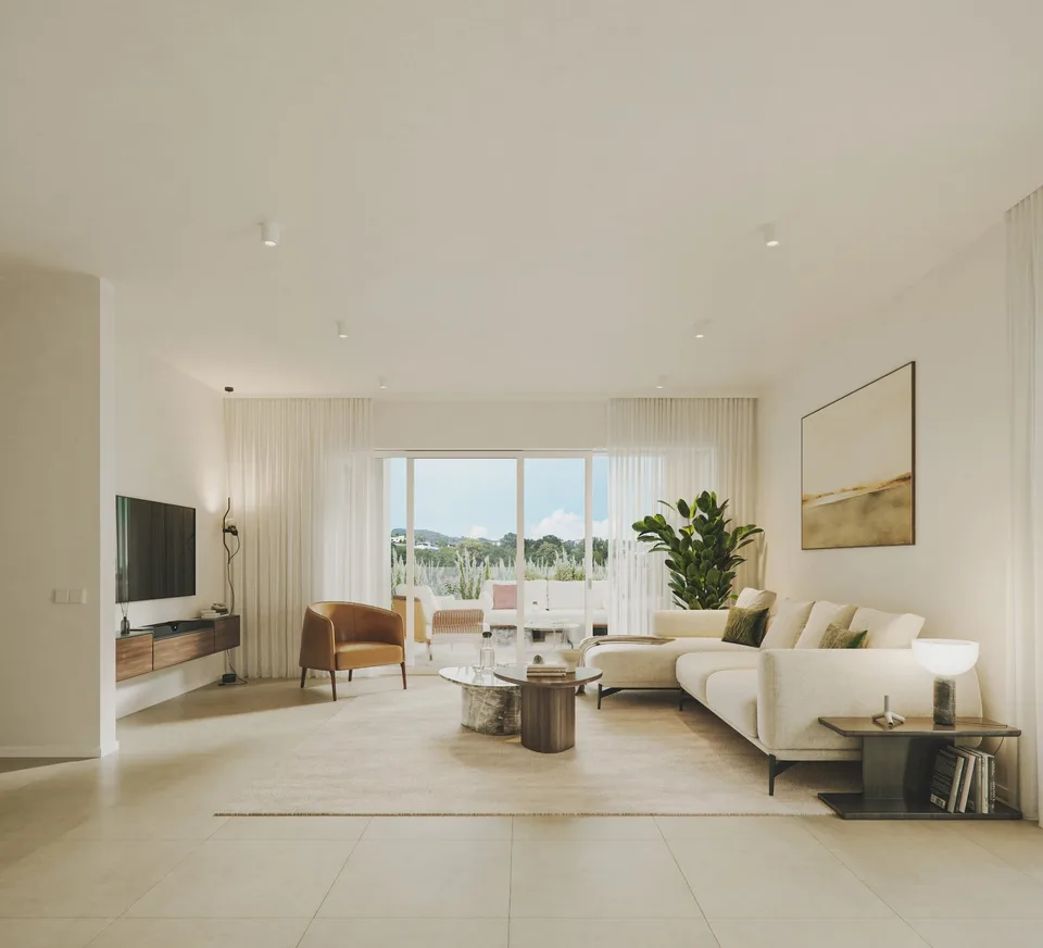 Résidence Belvédère - Appartement lumineux 2.5 pièces