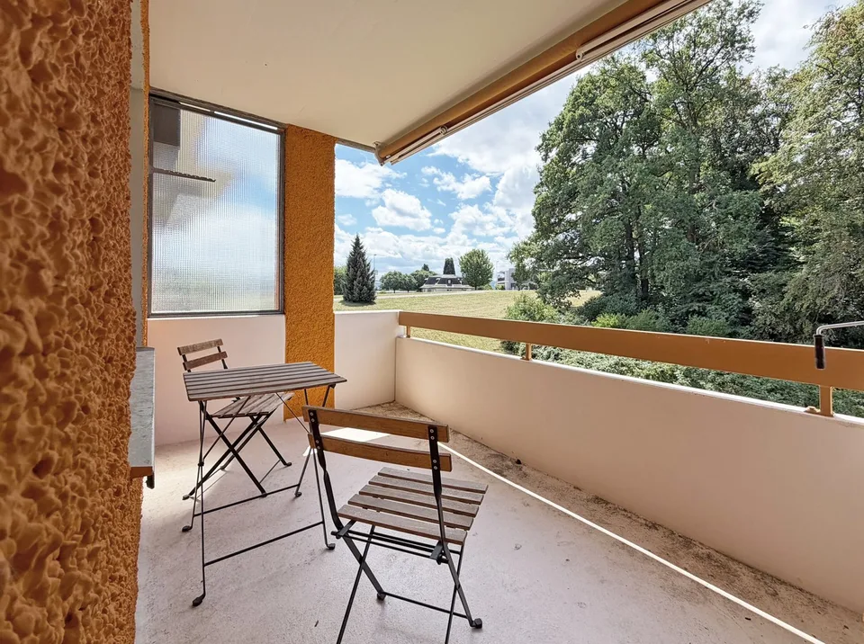 2.5-Room Apartment on Balsberg Kloten