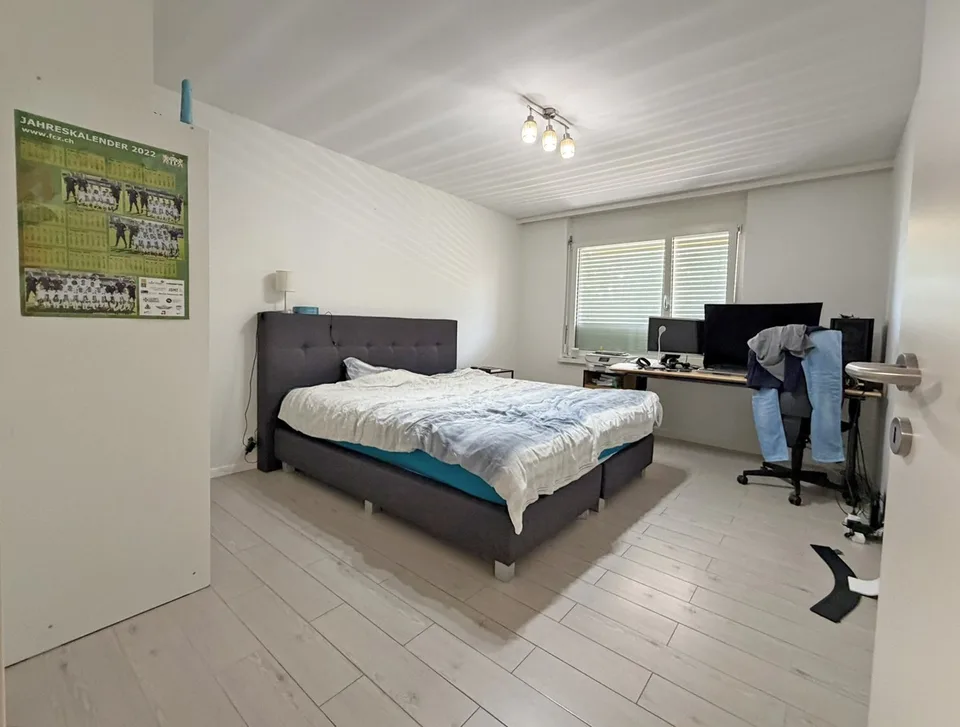 2.5-Room Apartment on Balsberg Kloten