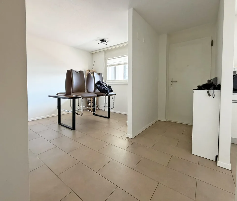 2.5-Room Apartment on Balsberg Kloten
