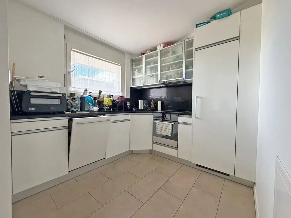 2.5-Room Apartment on Balsberg Kloten