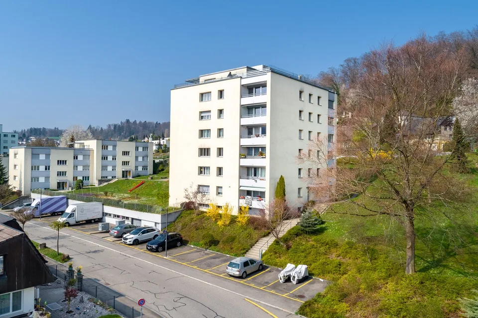 Einstellplätze zu vermieten