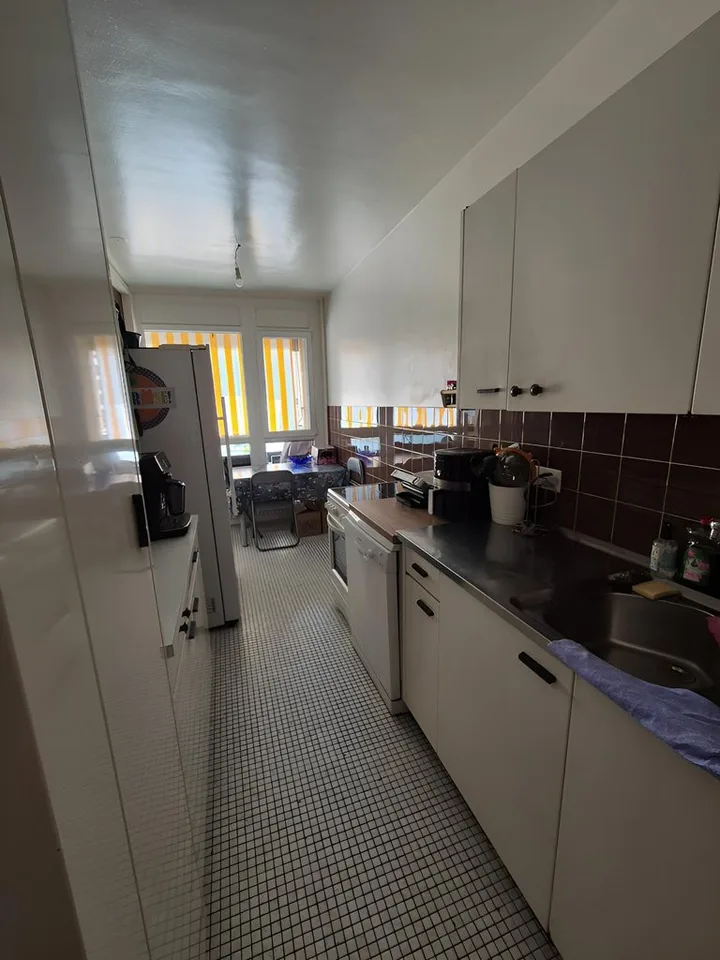 A saisir ! Charmant appartement à Meyrin !