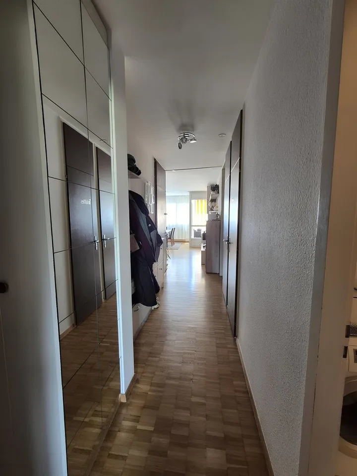 A saisir ! Charmant appartement à Meyrin !