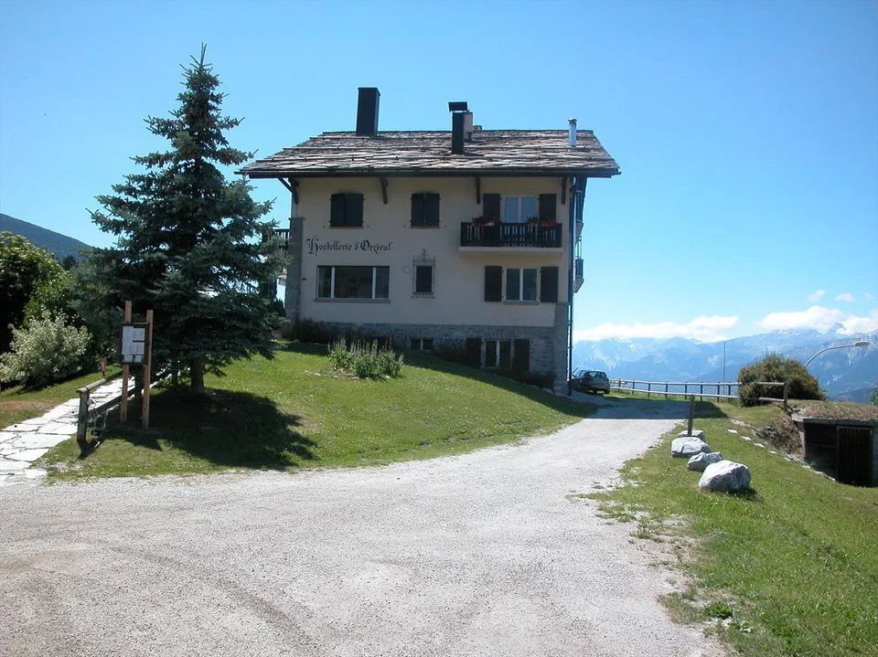 Hostellerie d'Orzival