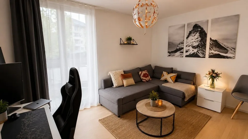 Ihr neues Zuhause in Zürich-Wollishofen. Modern & hochwertig