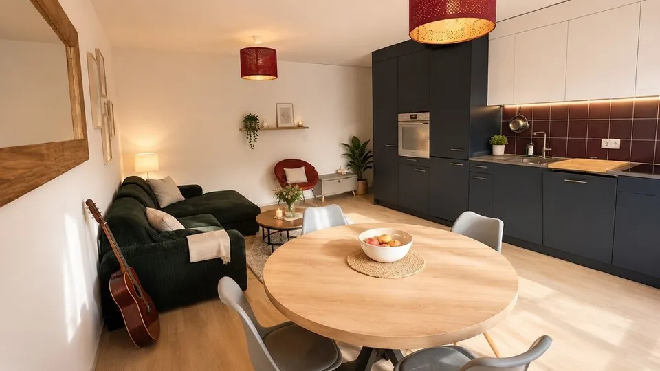 Ihr neues Zuhause in Zürich-Wollishofen. Modern & hochwertig