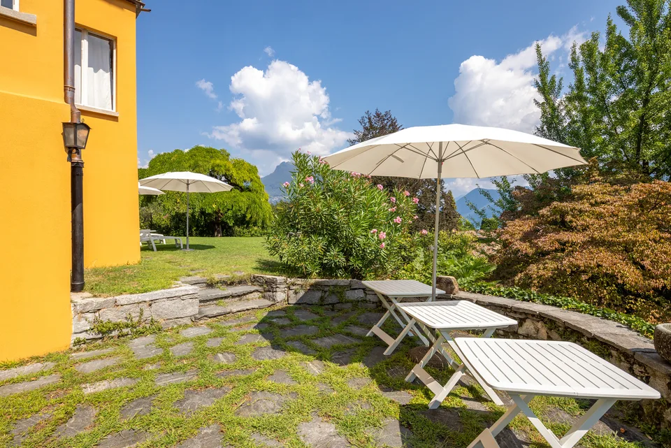 Villa storica con parco privato alle porte di Lugano – Foto 11 von 13