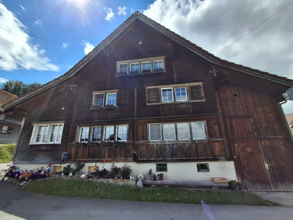 Gemütliche 3.5-Zimmer-Wohnung in Dietfurt – sofort verfügbar!
