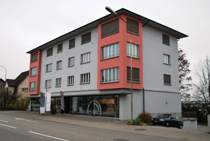 4,5-Zimmerwohnung