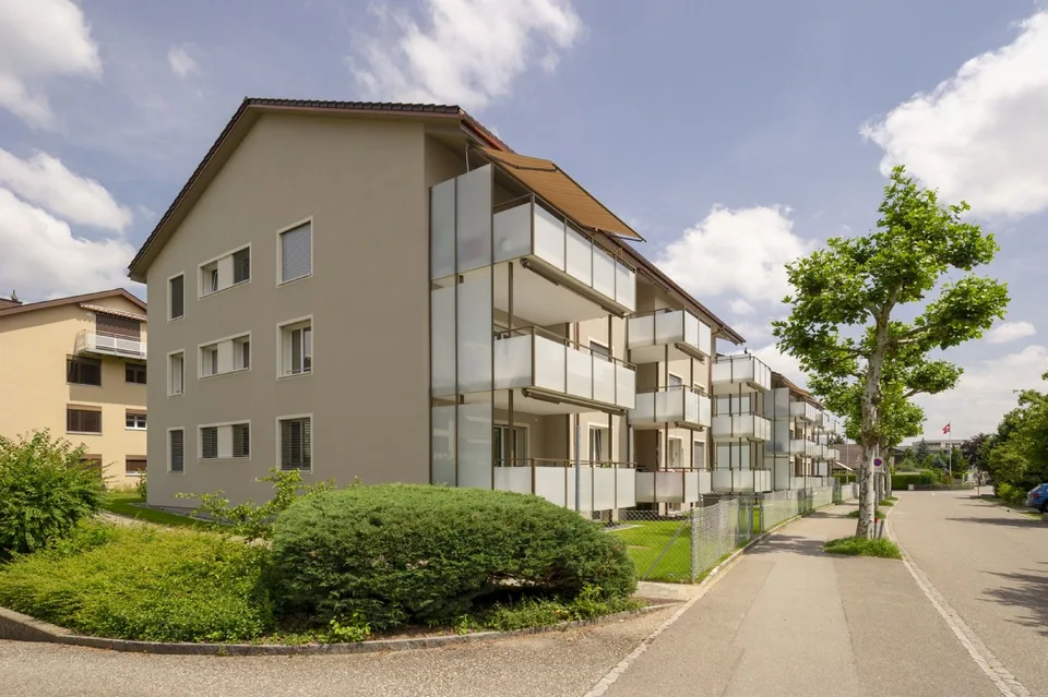 Erleben Sie einzigartiges Wohngefühl an verkehrsruhiger Lage!