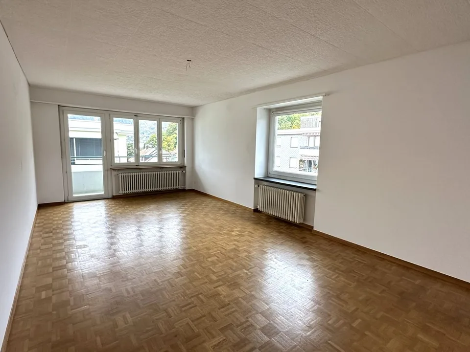 Tolle Single- oder Pendlerwohnung nähe Bahnhof mit sonnigem Balkon!