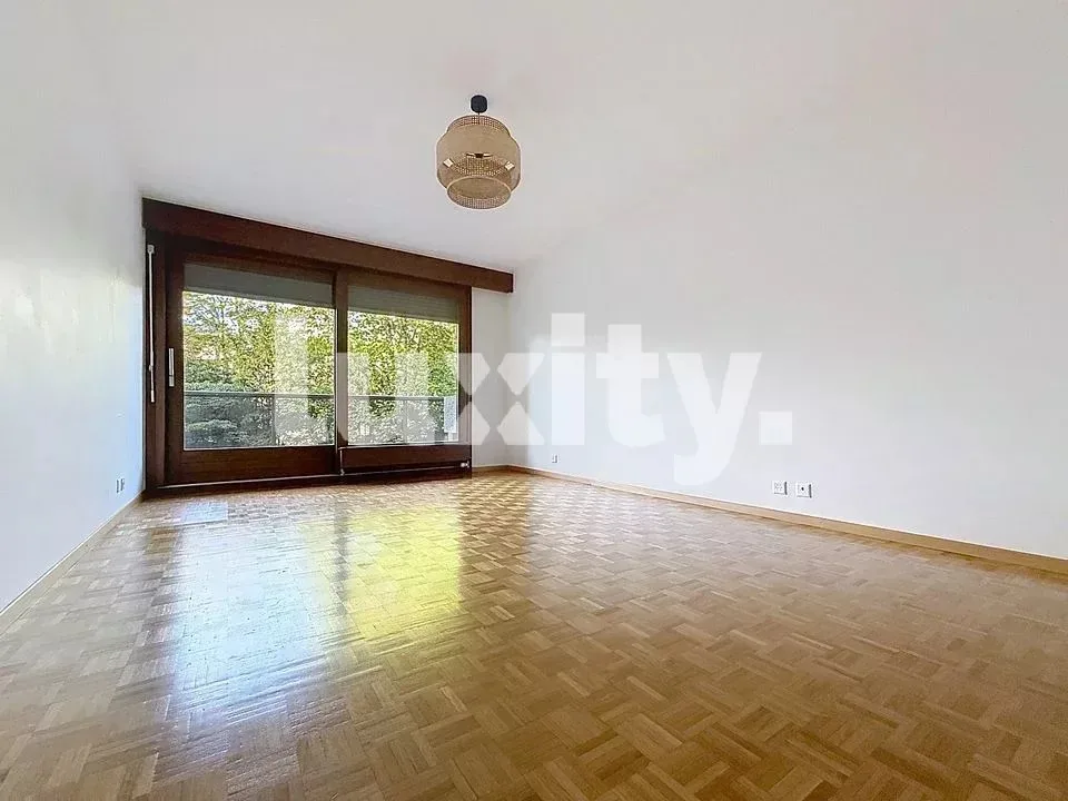 Prächtige Wohnung in Florissant/Champel