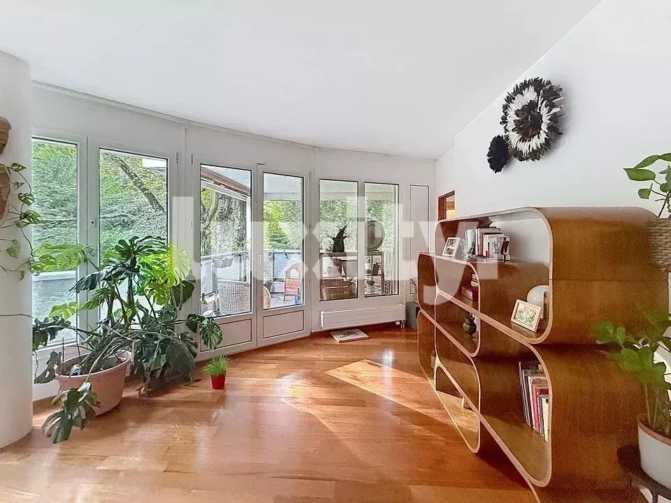 Superbe appartement avec balcon