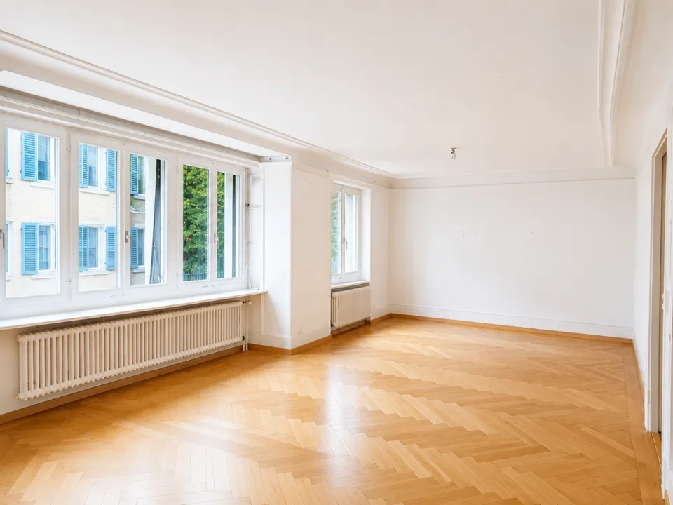 Charmante 2.5 Zimmer-Wohnung im Zürcher Hochschulquartier
