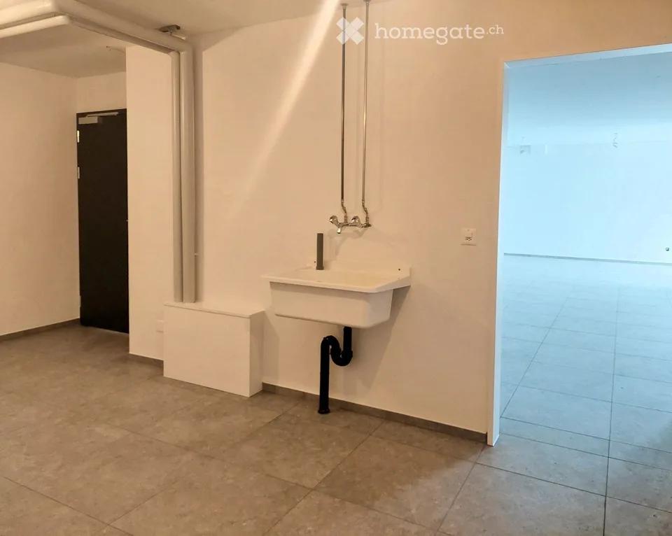 Espace commercial moderne dans un immeuble neuf, polyvalent et idéalement situé