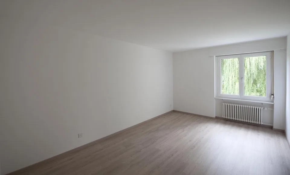 Ihre grosszügige Wohnung in grüner Umgebung!