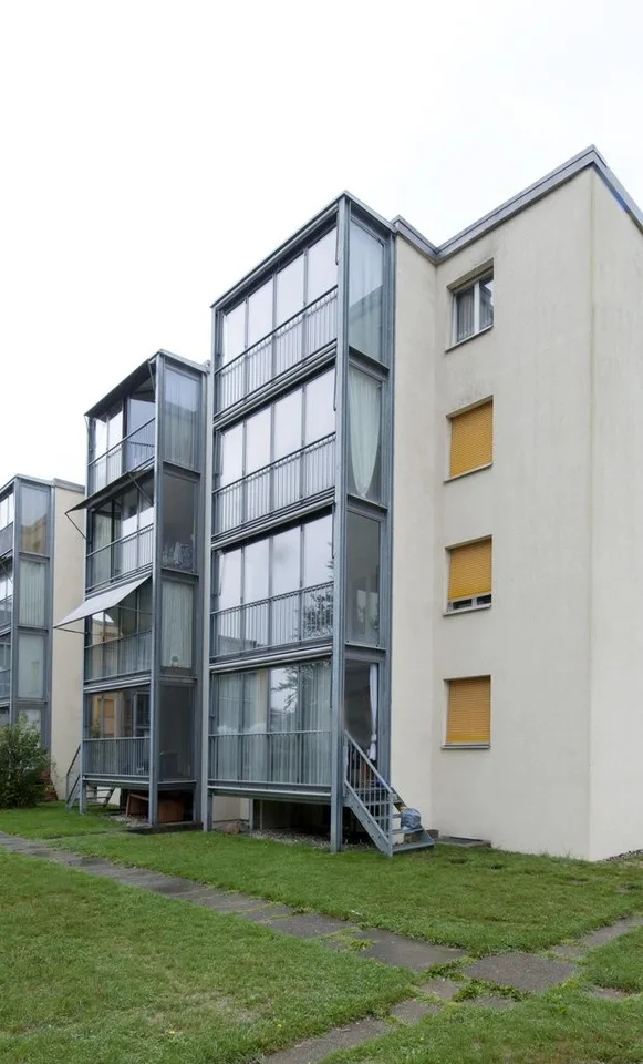 Ihre grosszügige Wohnung in grüner Umgebung!