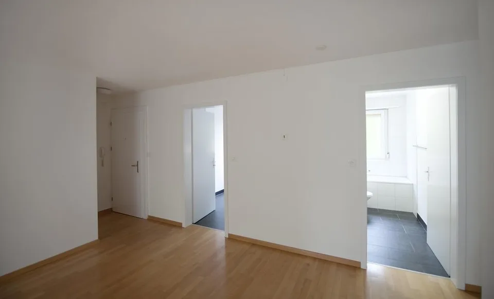 Ihre grosszügige Wohnung in grüner Umgebung!