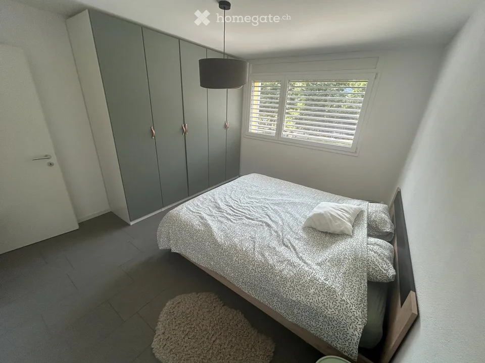 Melano: 3½-Zimmer-Wohnung mit Terrasse zu vermieten