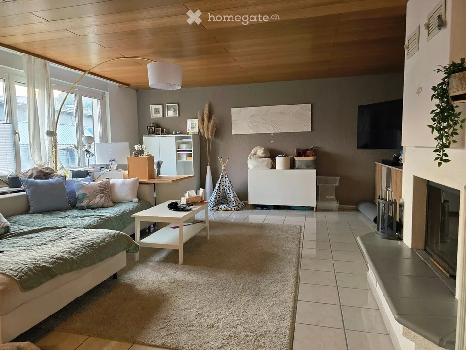 Wohnung Sirnach 3.5 Zimmer