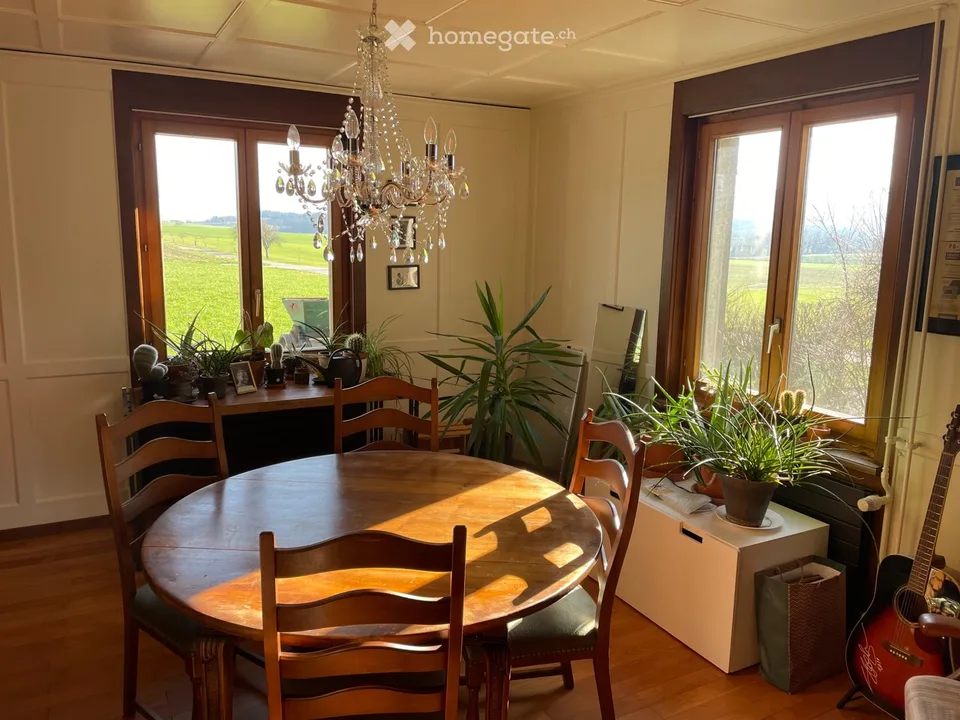 WG Zimmer in einem Alten Bauernhaus
