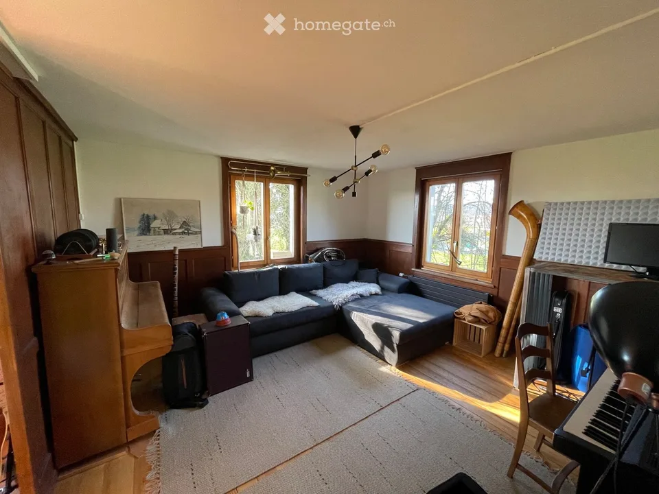 WG Zimmer in einem Alten Bauernhaus