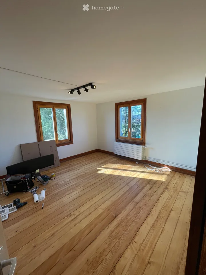 WG Zimmer in einem Alten Bauernhaus