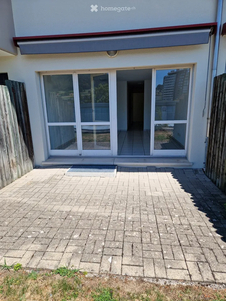 Studiowohnung in Menziken