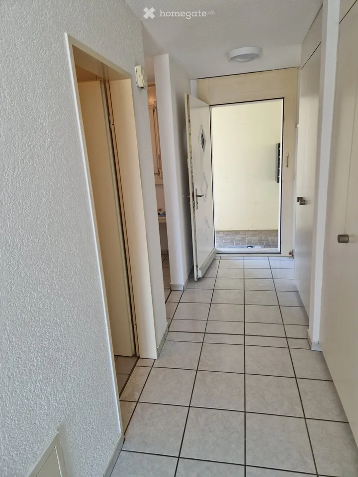 Studiowohnung in Menziken