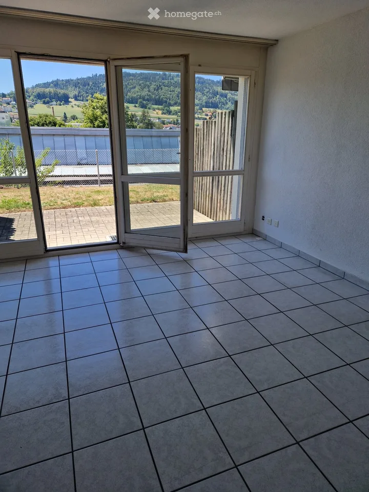 Studiowohnung in Menziken