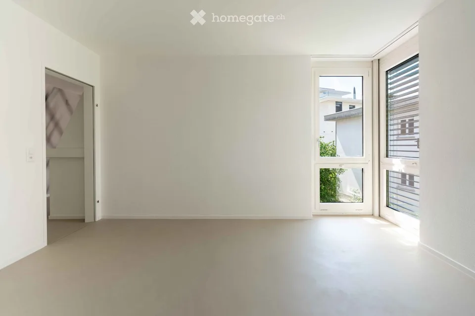 Appartement mit neuer Renovierung Lugano-Savosa