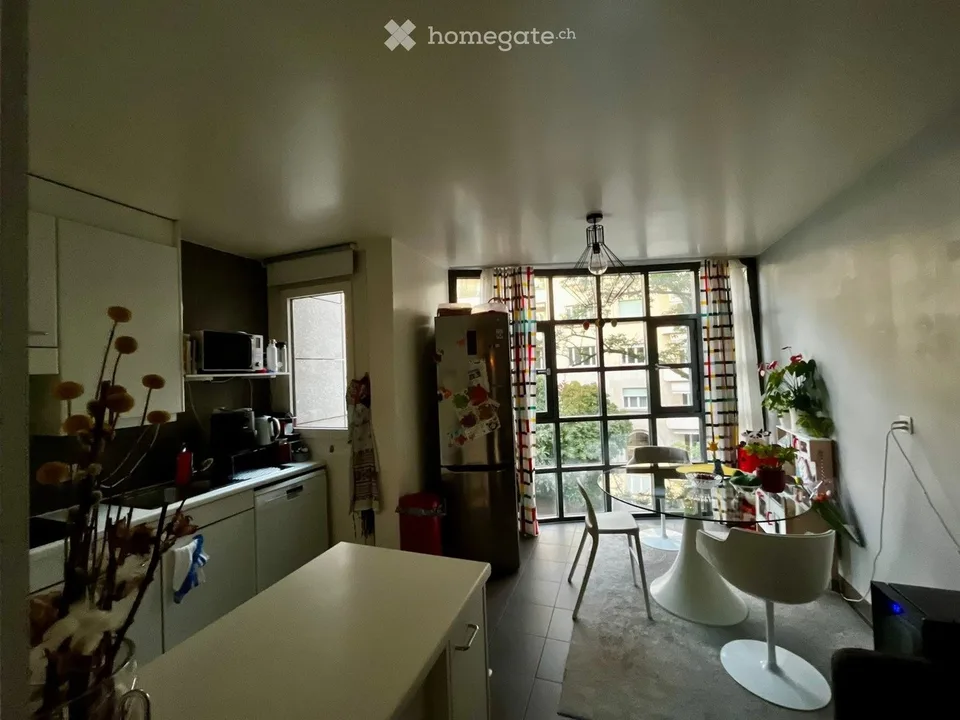 Reprise de bail appartement rue Viollier