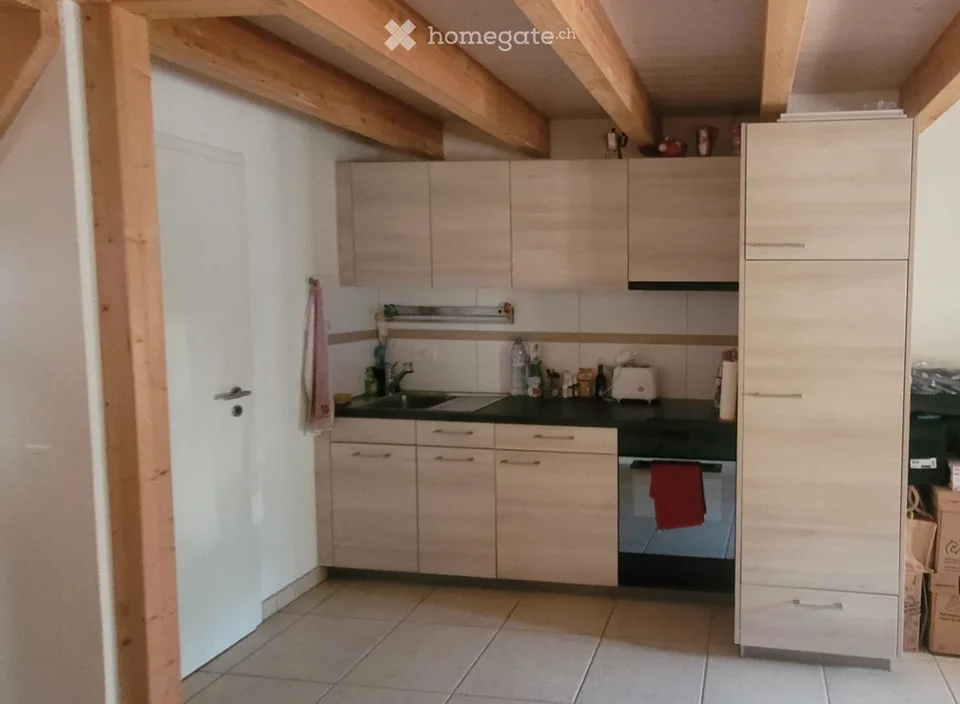 Maison atypique de 2,5 pièces
