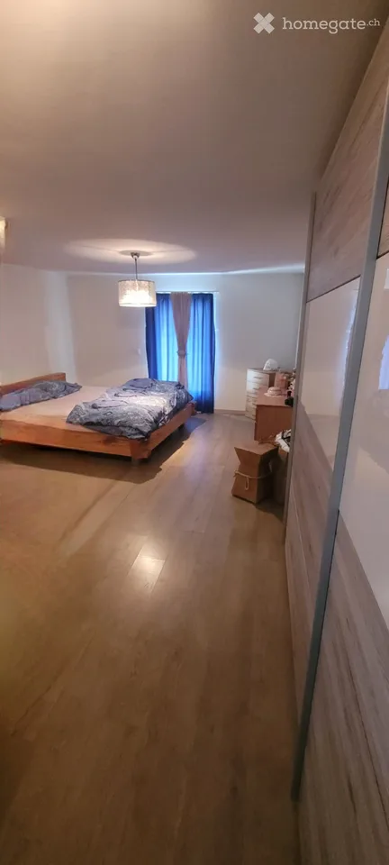 Maison atypique de 2,5 pièces