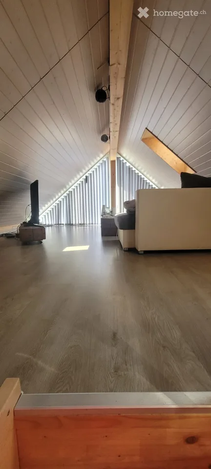 Maison atypique de 2,5 pièces