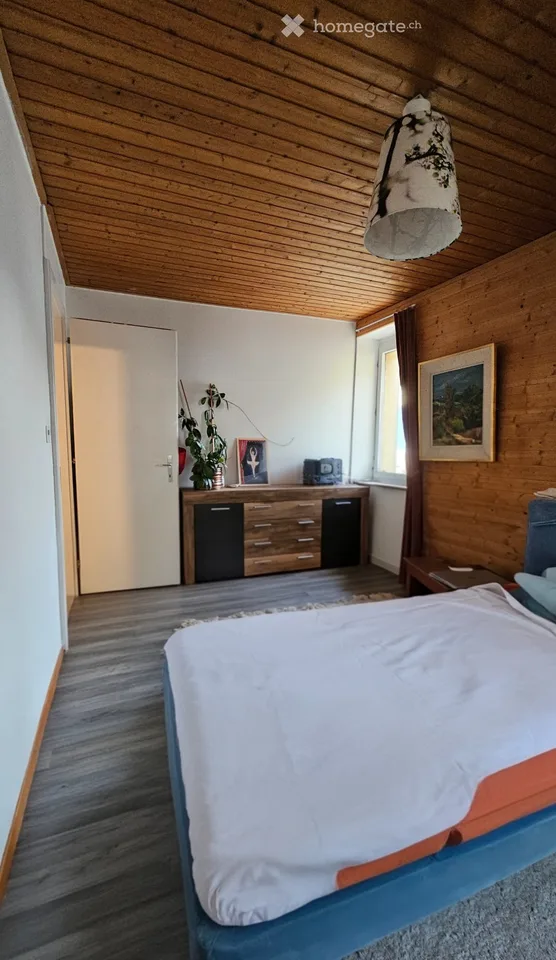 Appartement direkt am Wasser
