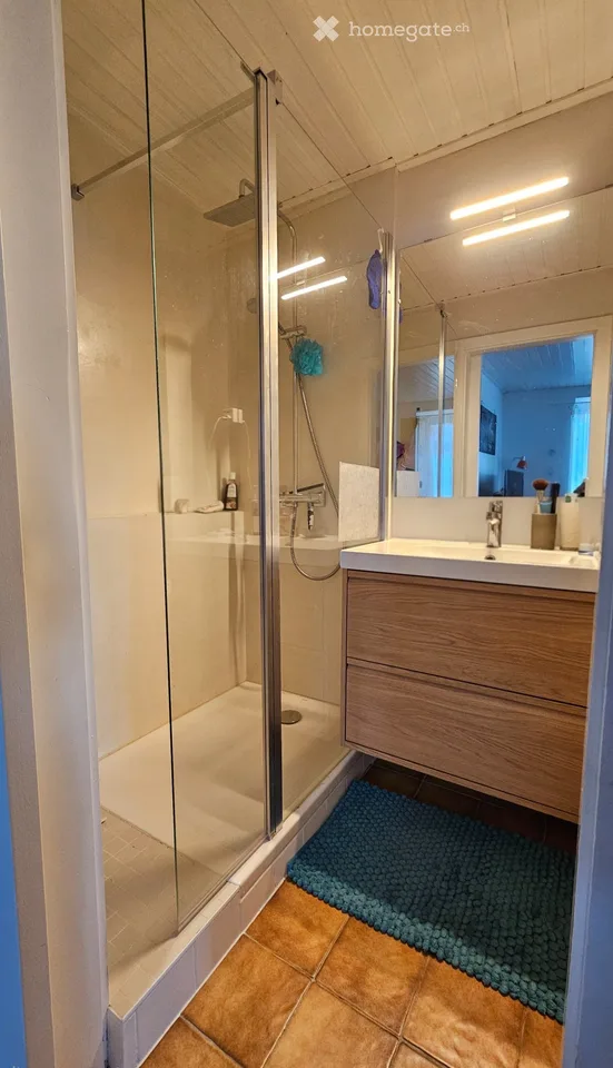 Appartement direkt am Wasser
