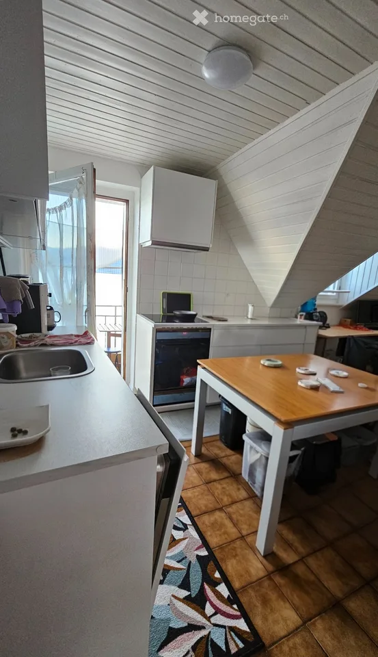 Appartement direkt am Wasser
