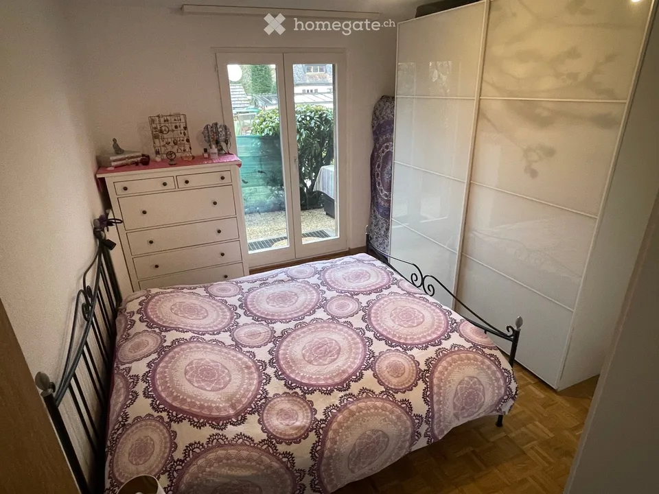 Prachtvolle Wohnung zur Miete in Celigny